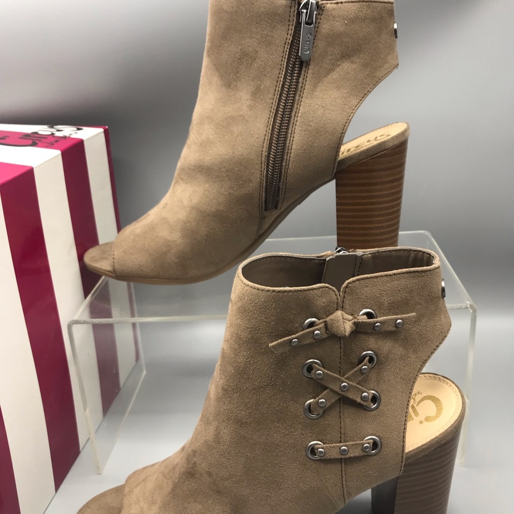 Circus by Sam Edelman Heel Women’s Dark taupe 8.5 - Picture 5 of 7